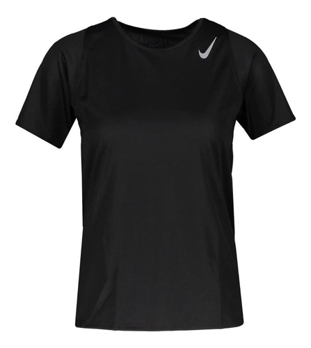Nike Camiseta Tee Mujer Nike W Nk Df Race Top Ss Dd5927-010 