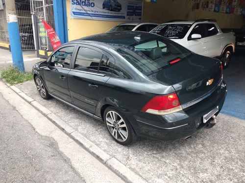 Imagem 11 de 11 de Chevrolet Vectra Sedan Collection 2.0 Aut 2011 Completo ,top
