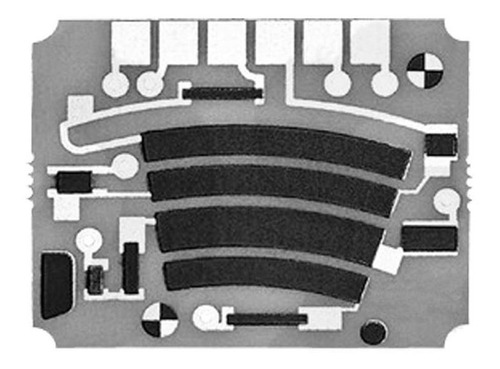 Sensor Pedal Acelerador Magneti Marelli Volkswagen Fox