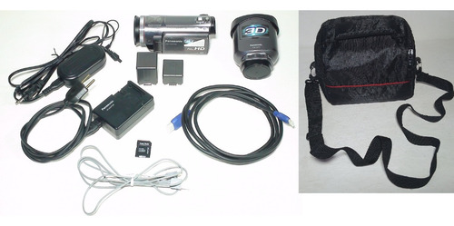 Filmadora Panasonic Hdc-sdt750 Melhor Custo Beneficio