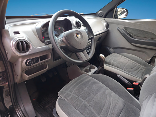 Chevrolet Agile 1.4 MPFI LTZ 8V FLEX 4P MANUAL
