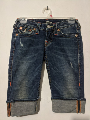 Short Original True Religion Modelo Sophie