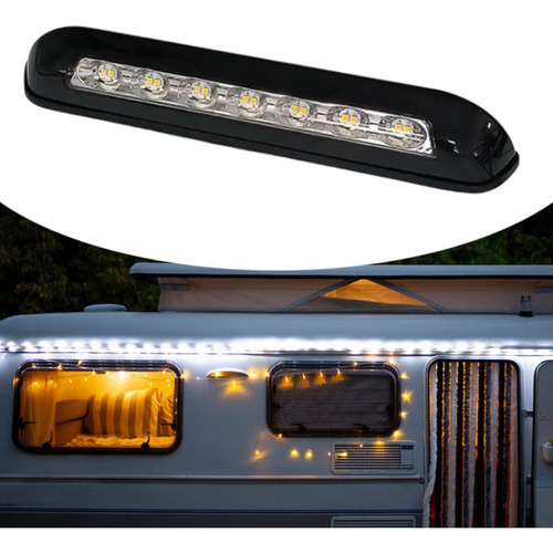 Luces De Toldo De Rv Iluminación Barra Led De Luz Estilo H