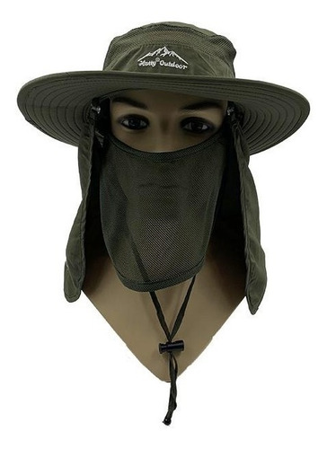 Sombreros Con Proteccion Uv Para Camping Trekking Hilking