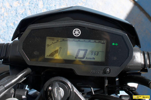 Imagen 15 de 25 de Yamaha Fz-25 2019