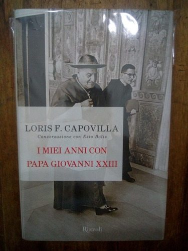 Libro I Miei Anni Con Papa Giovanni Xxiii (11)