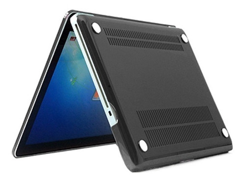 Imagen 4 de 5 de Funda Macbook Pro 15 A1990-a1707 New Mac Hard Case 2018
