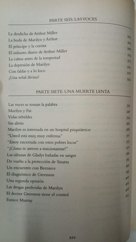 La Vida Secreta De Marilyn Monroe - Randy Taraborrelli (Usado)