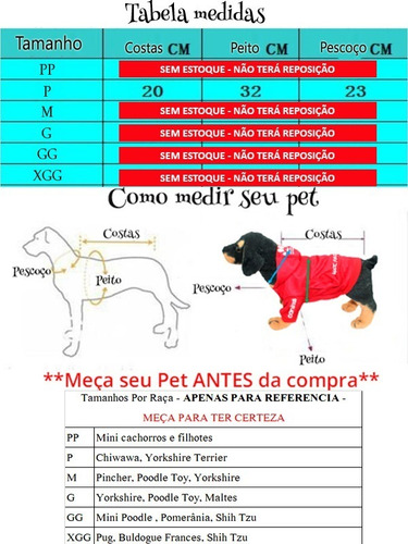 Roupa De Cachorro Pequeno/ Médio - Estampa Mickey