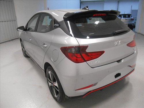 Imagem 8 de 11 de Hyundai Hb20 1.0 Tgdi Sport