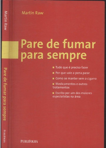 Pare De Fumar Para Sempre