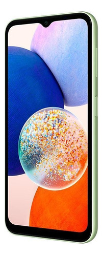 Smartphone Samsung Galaxy A14 5g 64gb 4gb Verde