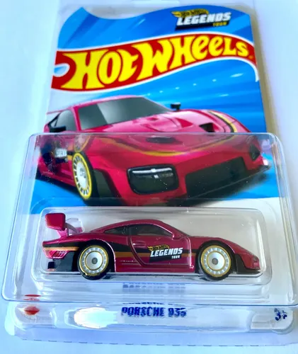 Hot Wheels Porsche 935 Legends Tour | MercadoLivre