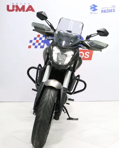 Dominar 400 Touring