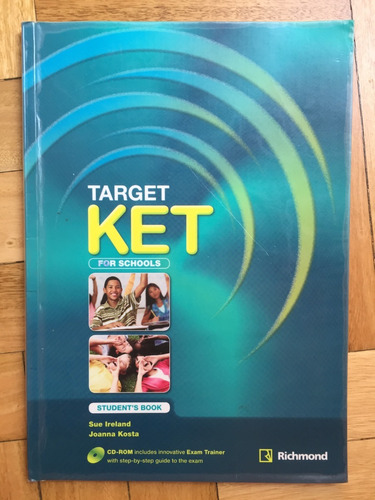 Target Ket For Schools Student´s Book - Richmond