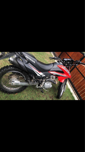 Honda Xr 150 Rally