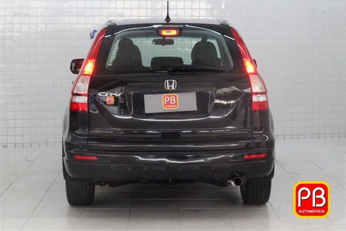 Honda Crv 2.0 Lx 4x2 16v Gasolina 4p Automático 2011/2011