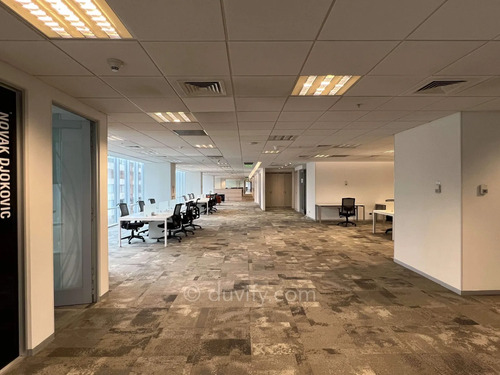 Arriendo Oficina Cerro El Plomo - La Condes