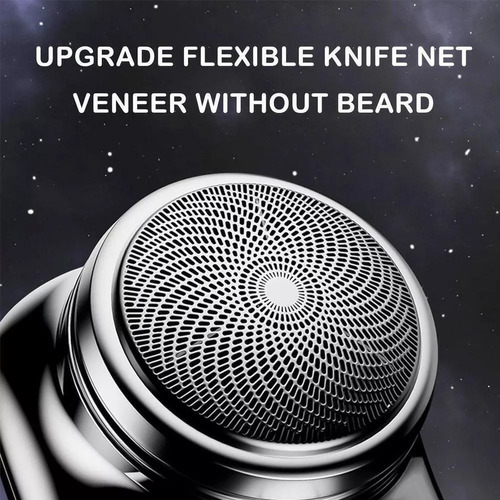Y Mini Afeitadora Eléctrica Portátil Barber Pro Usb