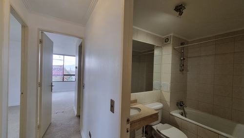Arriendo Departamento A Pasos Del Jumbo Rancagua