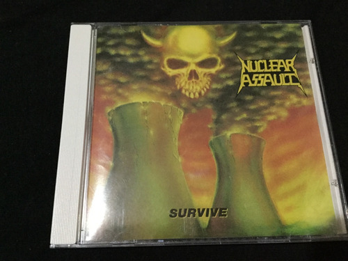 Nuclear Assault Survive A