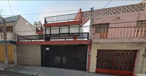 ¡¡casa De Remate En Prado Churubusco, Aprovecha Y Obten Ganancias!!