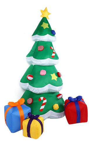 - De Navidad Inflable Árbol Inflable De Navidad Divertido