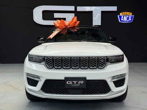 Jeep Grand Cherokee Summit 2022