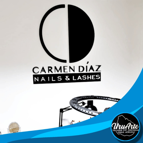 Imagen 6 de 10 de Letras Para Negocios Corporeas Logos Empresariales Cartel