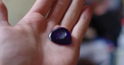 Jim Dunlop Big Stubby 3.0mm Palhetas - Pack C/ 6 Unidades Jim Dunlop Big Stubby 3.0mm Palhetas - Pack C/ 6 Unidades