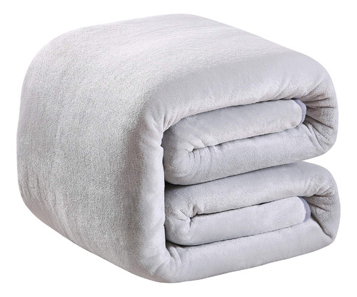 Softcare Manta Para Cama De 350 Gsm, Doble Forro Polar, Extr