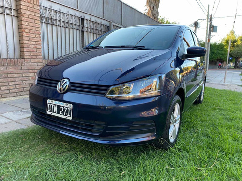 Volkswagen Fox 1.6 Comfortline Pack Saf 2015