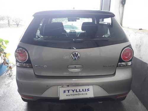 Imagem 4 de 8 de Polo Sportline I Motion 1.6 T.flex 5p