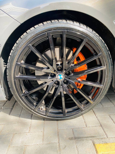 Imagem 10 de 15 de Bmw 745le 3.0 Twinpower Híbrido M Sport Automático