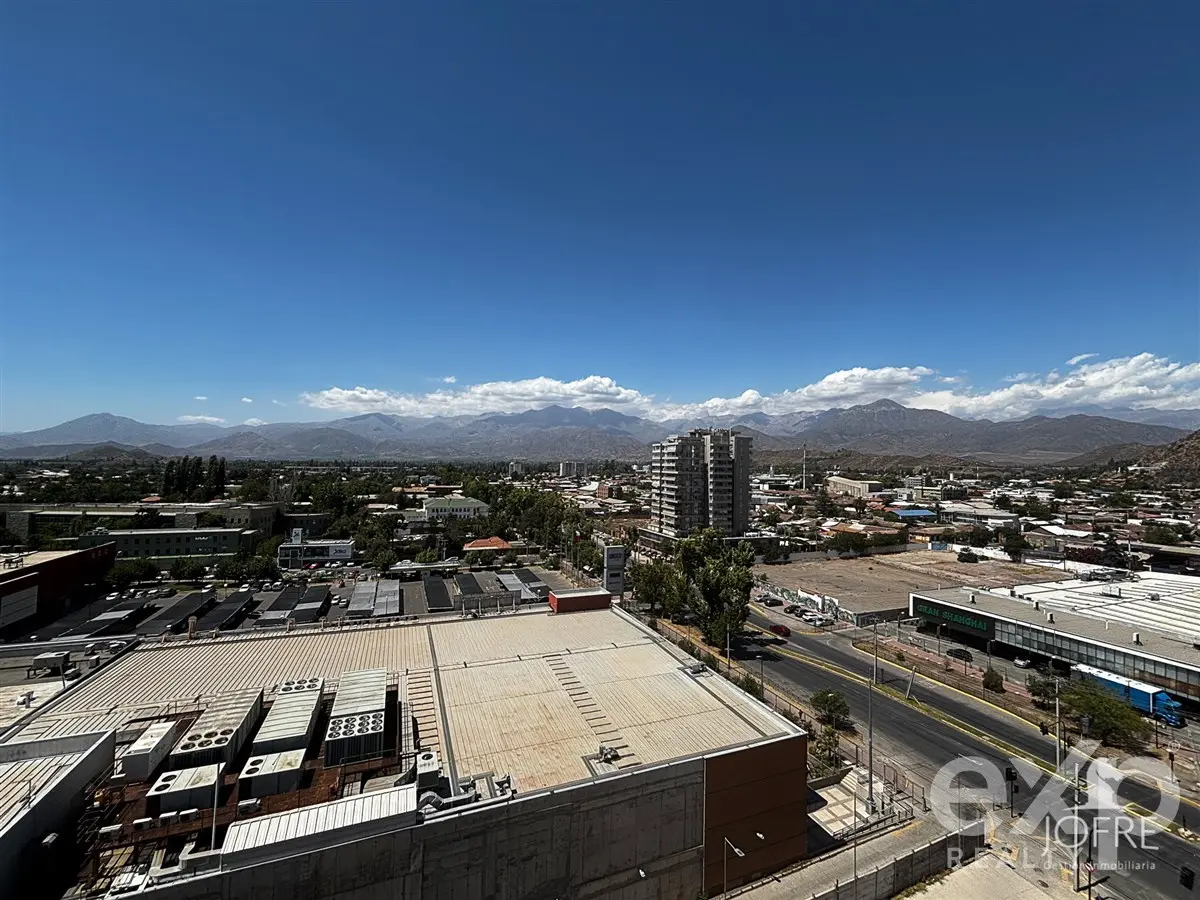 Imagen 4 de 14 de Venta De Departamento De 2d-2b En Los Andes