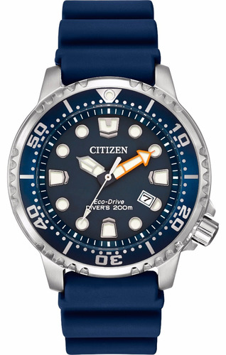 Reloj Citizen Promaster Diver Eco-drive Bn0151-09l