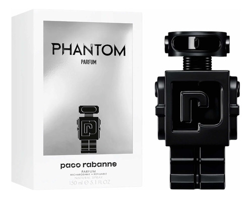 Paco Rabanne Phantom 150 Ml Parfum