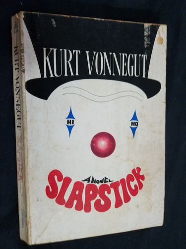 Slaptick Kurt Vonnegut En Ingles Original Autor Cuna De Gato