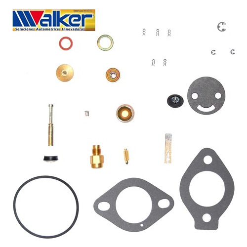 Kit Carburador Motor Ford Maverick Mt 250