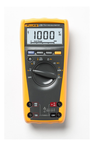 Multímetro Fluke 179/eda2, Kit De 6 Piezas Para Electrónica