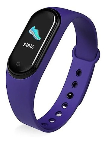 Mi Band M5 5 Pulsera Smart Reloj Inteligente Fit Oximetro