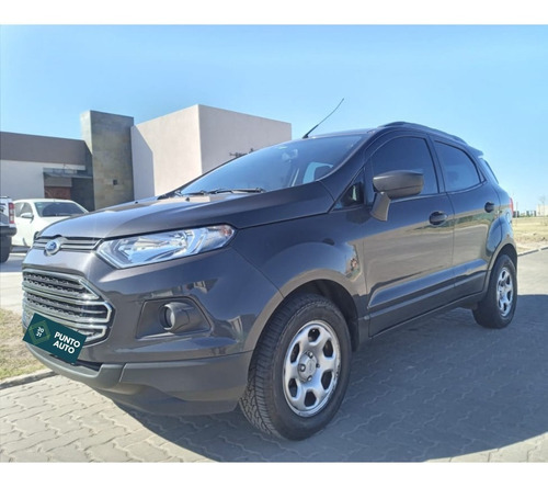 Imagen 1 de 6 de Ford Ecosport 1.6 Se 110cv