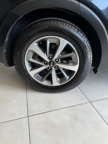 Kia Sorento 2.4 Ex At 4x2