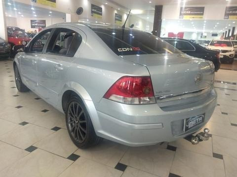 Chevrolet Vectra 2.0 Elegance Flex Power 4p 2006