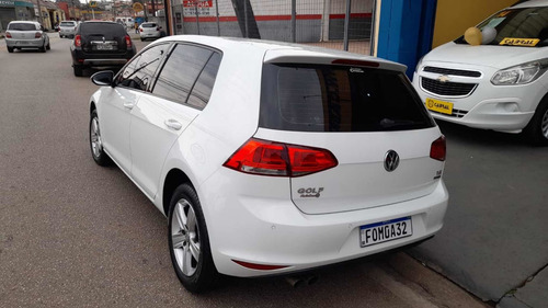 Imagem 4 de 6 de Volkswagen Golf 2015 1.4 Tsi Comfortline 5p Automática