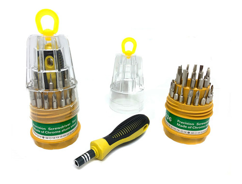 Kit 40 Pçs Manutenções Diversas Manta + Espatulas + Chaves