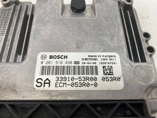 Computadora Motor Swift Boosterjet 1.0 T Std Mod 18-23 (Usado)
