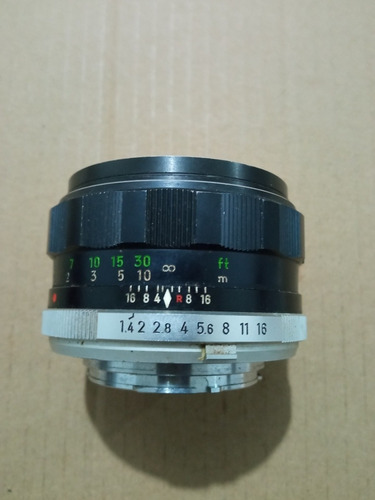 Imagen 2 de 5 de Lente Minolta Para Cámara Fotografíca Profesional