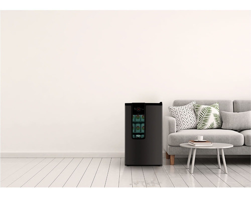 Imagen 2 de 9 de Cava Whirlpool Cervecera Beer Cooler Titanium 82l Wzd12btdim