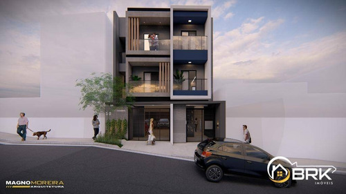 Apartamento Com 2 Dormitórios À Venda, 47 M² Por R$ 224.900,00 - Vila Elze - São Paulo/sp - Ap0008